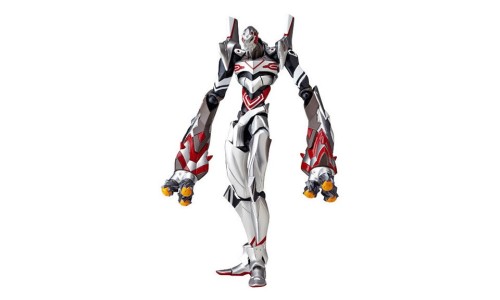 日本环球影城与 ENANGELION 联手带来特别版 EVA 4 号机模型